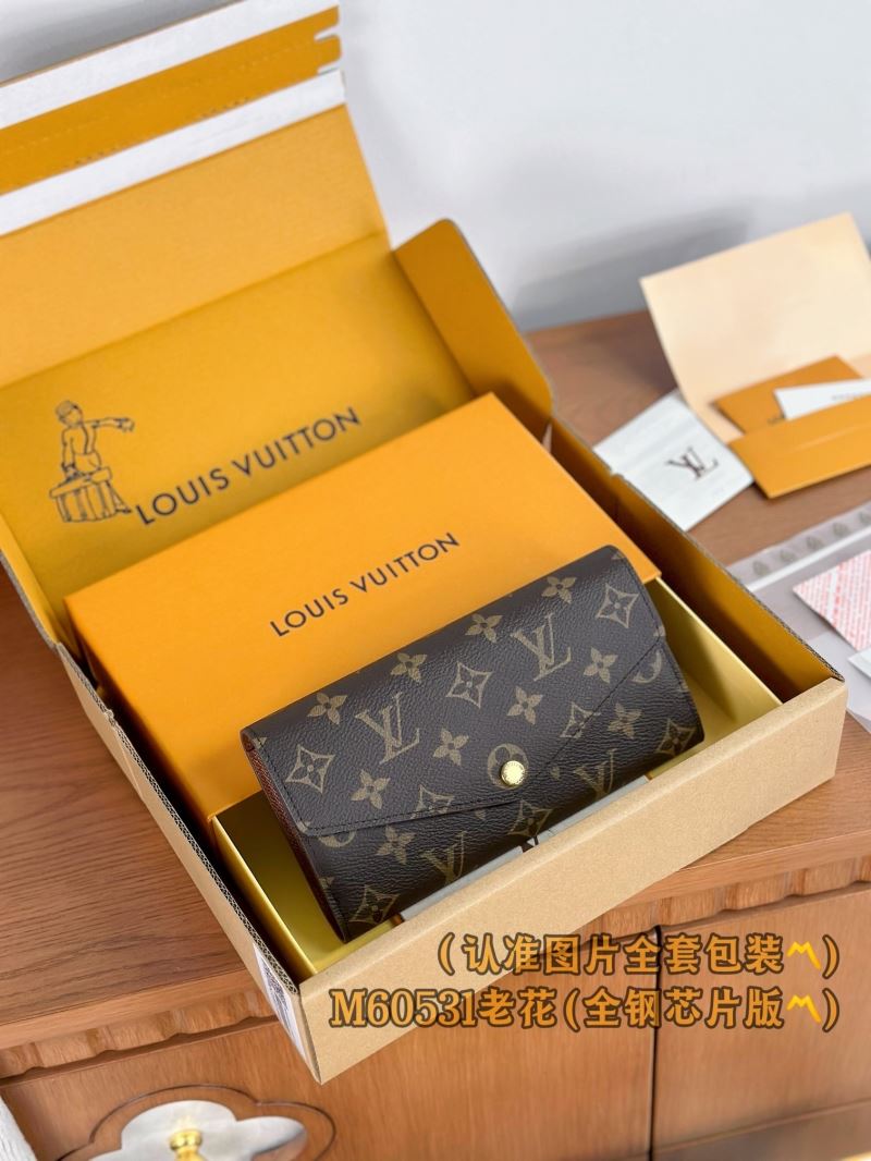 LV Wallets